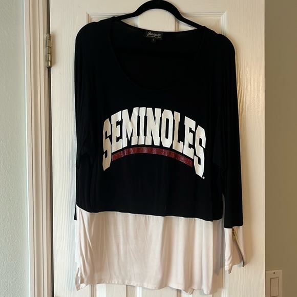 FSU Seminoles Top size Large - Picture 1 of 3